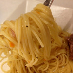 リストランテ サクラ - フェデリーニのアップ♪♪