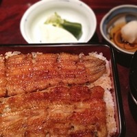 五代目 野田岩 麻布飯倉本店 - うな重