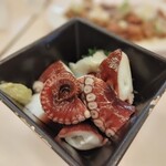 たぬき - たこぶつ750円（税込）