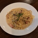 BLISS CLUB - 味噌クリームパスタ