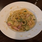 BLISS CLUB - カラスミのパスタ