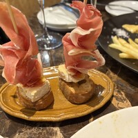 ビストロ クレスタ 麻布十番 - 