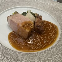 レストラン ラフィナージュ - 