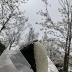 米蔵 - おにぎり（と桜）