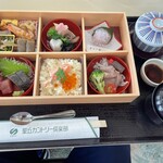 聖丘カントリー倶楽部 レストラン - 