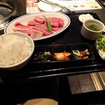 やきにく じゅん亭 - 