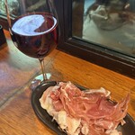 バル マルシェ コダマ - キール、ヨーロッパ産生ハム