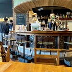 bistro & grill me at park - 