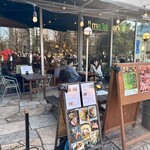 bistro & grill me at park - 