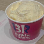 サーティワンアイスクリーム - 料理写真:バニラのアイスクリーム