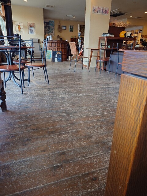 Natural cafe ROUTE99（ルート99） - 北山（カフェ）の写真