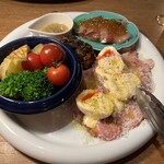 ギャロ ガレージ - 