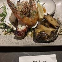 鉄板焼　ぼんの - 