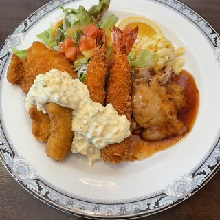 洋食 ピッコローサ_1