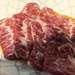 肉焼 ハラミ タン テール 兼条 - 