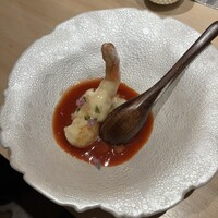 恵比寿 鮨 はつめ - 