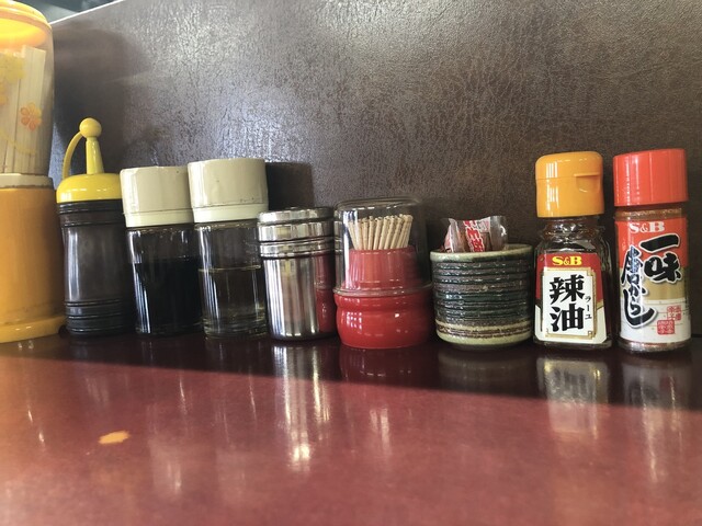 中華料理龍苑 - 長苗代（中華料理）の写真