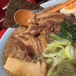 二代目横濱亭 - 