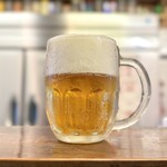 獅子王 - ・ピルスナーウルケル 500円/税込