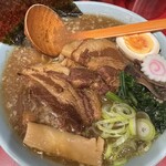 二代目横濱亭 - 