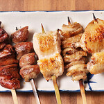 炭火焼き鳥 すいけん 飯田橋 - 