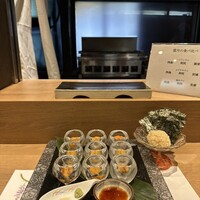 鮨 青海 品川店 - 