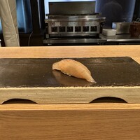 鮨 青海 - カンパチ