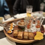 菜や おはし - おばんざいアラカルト