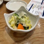 ひとくち餃子の頂 - 