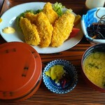 大衆磯料理 磯辺 - 