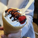 ジェラフル - 料理写真: