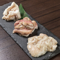 近江牛ホルモン盛り合わせ 3種盛