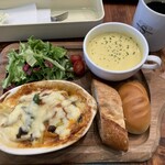 進々堂 - 料理写真: