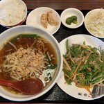 台湾料理 福源 - 料理写真: