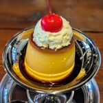 フカダソウカフェ - プリン