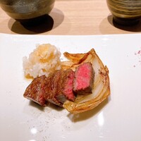 鉄板焼 天 六本木 -  鉄板焼 天 六本木 -