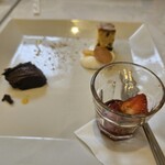 トラットリア チェーロ - 