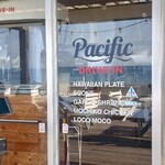 Pacific DRIVE-IN - 