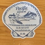 Pacific DRIVE-IN - 