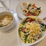 トラットリア チェーロ - 