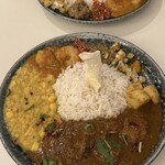 curry bar nidomi - 
