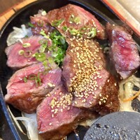 松阪牛たんど - サーロイン定食　200g