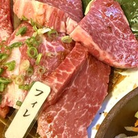 松阪牛たんど - めっちゃ柔らかいフィレ