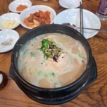 土俗村 蔘鷄湯 - 