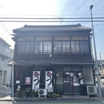 小川藤 - お店の外観