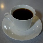 旦念亭 - コーヒー