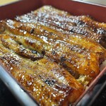 小川藤 - うな重の竹