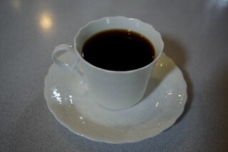 旦念亭 - コーヒー