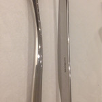 リストランテ サクラ - カトラリー サンボネ (^_−)−☆