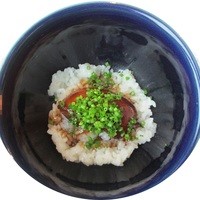 シノワ 渋谷店 - プラス￥800でミニフォアグラ丼